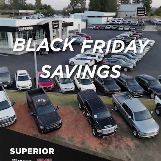 Black Friday Savings- No Payments For 120 Days #buick #blackfriday