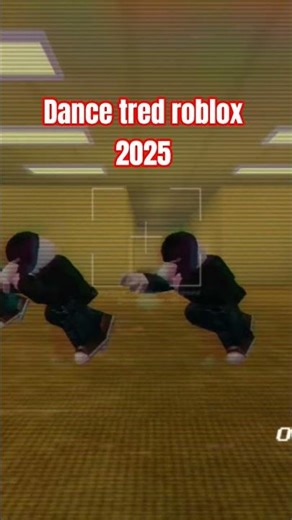 Dance roblox Tred 2025
