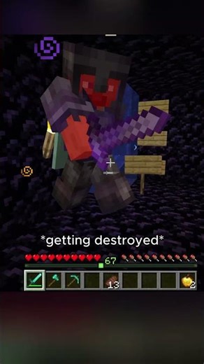 Who Took my Netherite Gear?!?