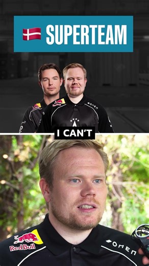 The most unexpected 🇩🇰 dream team