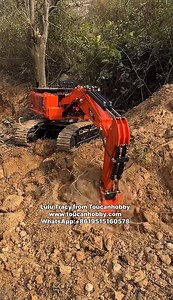 47K views · 1.2K reactions | Nothing more relaxing than taking your time digging with the 1/8 scale hydraulic cat 385 excavator in the middle of nowhere super strong excavator with double hydraulic cylinders勞 for more digging power #Toucanhobby #RCmodel #model #rcconstructionmodels #rcconstruction #excavator #hydraulic #RC #construction #hydraulicrc | Toucanhobby RC Model | Facebook