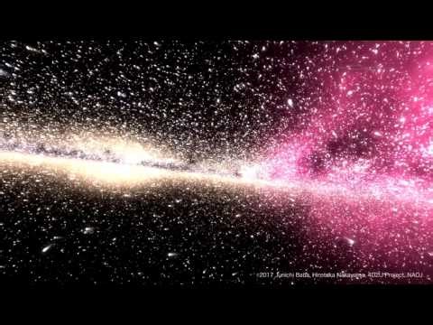 秒速600kmで疾走する地球　我々はどこへ行くのか？