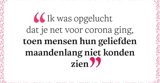 Carine schrijft een brief aan haar overleden moeke - Libelle