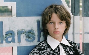 太好看惹！未来的SuperModel——艾尔·安德森Ever Gabo Anderson