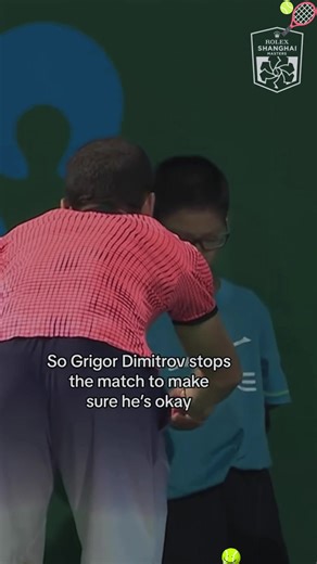 Heartwarming Moments in Tennis: The Spirit of Sportsmanship