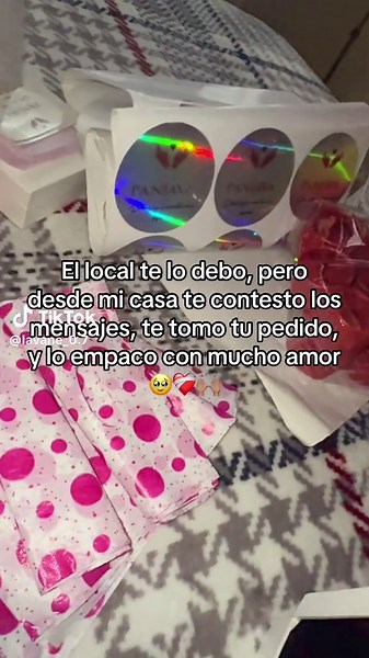 Panjava joyería 🥹 #emprendimientodigital #desdecasa😊 #emprendedorascreativas #paratii