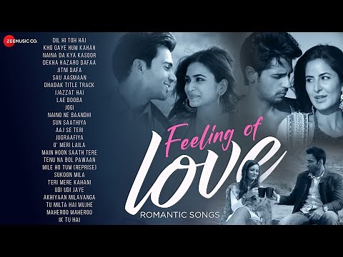 Feeling Of Love 💖 | NonStop Romantic Songs | Hindi Love Songs | Jogi, O Meri Laila, Lae Dooba & More