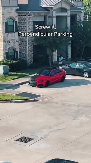 Mastering Perpendicular Parking Like a Pro