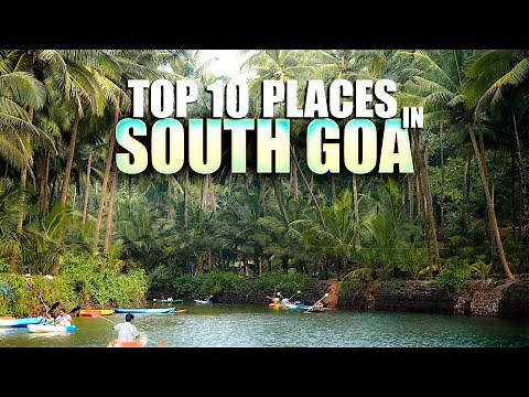 South Goa Places to Visit | Goa Trip | South Goa Travel Guide | Complete Budget & Itinerary | Goa