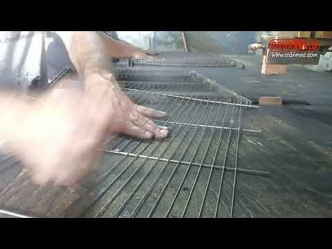 Steel Wire Mesh Spot Welding Machine