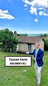Charming Tuscan Farm for 500.000€!🇮🇹🏡 A rare opportunity to own a charming stone hamlet just 5 minutes from the famous Saturnia hot springs in southern Tuscany. Surrounded by rolling hills, this 9-hectare estate features three independent houses with a total of 7 en-suite bedrooms, authentic Tuscan finishes, and stunning views. ☀️ Ideal for boutique hospitality or a private retreat, the property includes a vineyard, 200 olive trees, and the potential to add a swimming pool. With its blend of 