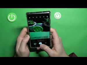 How to Manage Camera Pro Mode on Samsung Galaxy S23 Ultra - Ca...