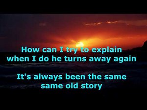 Father And Son - Cat Stevens - with lyrics