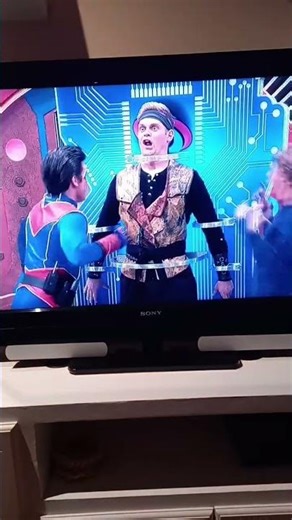 zurra que te zurra bien (Henry Danger)