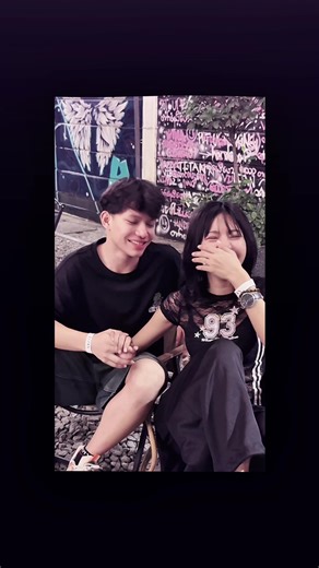 ဒီTrendကိုတော့ နှစ်ယောက်Joinမယ်နော်🤪🖤@👑 Wine Lay 👑 @❄️Wine Lay❄️ @Aung Aung (Wine Lay)☘️ #winelay03 #ချစ်တဲ့စိတ်နဲ့ကြည့်ရင်ချစ်စရာလေးပါ