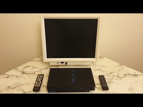 Checkmate Display Test 39 | Sony PlayStation 2 With Rad2X To HDMI