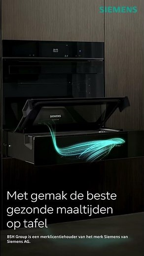 Siemens stoomlade