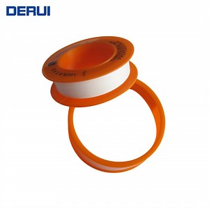 [Hot Item] Chemical Resistance White Yellow Pink Blue PTFE Tape for Seals Pipe Threads
