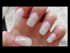 Rio The Beauty Specialist Quick Dip Acrylic Tutorial