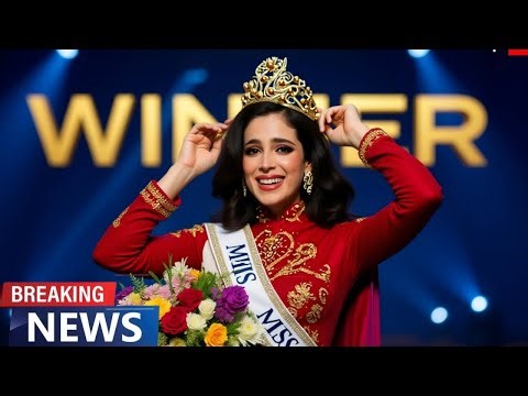 MISS UNIVERSE TURNS UGLY