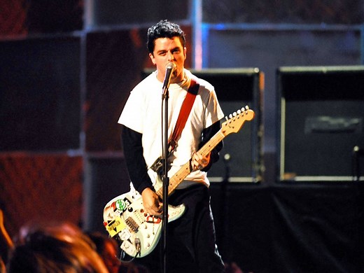 The Gear Used by Billie Joe Armstrong on Green Day's Dookie