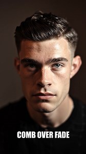 8.3K views · 56 reactions | Comb Over Fade Hairstyle | Mister Barbershop Trends | Facebook