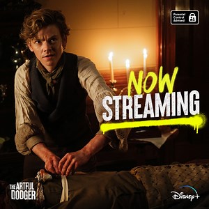 From heists to life-and-death surgeries, from soirées to street brawls, The Artful Dodger is a tale of reinvention, betrayal, redemption, and love… with a twist. The Artful Dodger is now streaming on Disney | Disney