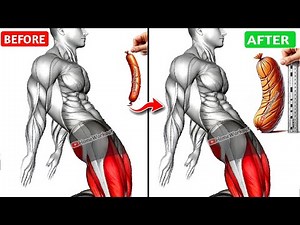Get ROCK HARD Pelvic Muscles with These Simple Exercises