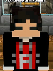 😂Expansión de Pobreza: Lag Infinito explicada en Minecraft #minecraftmeme #andersonic #minecraft