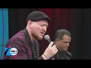 World music project, ConSentido Project performs at Off Broadway!