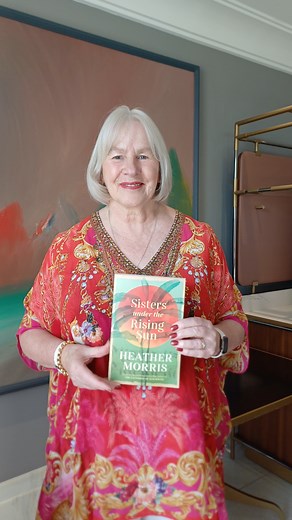 67 reactions · 7 comments | Sisters Under the Rising Sun is a story of resilience, bravery and friendship in the darkest of circumstances. Hear more about it from bestselling author Heather Morris herself... | Better Reading | Facebook