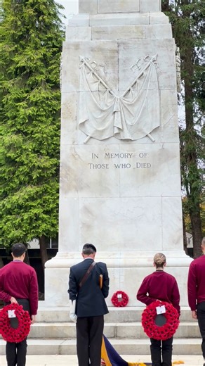 31K views · 551 reactions | Ahead of Remembrance Sunday, our...