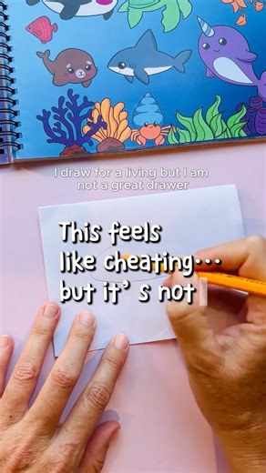 I teach kids how to draw, one easy-to-follow step at a time! If you're new here, hey 👋 I'm Chloe and I'm a drawing obsessed kid turned Landscape Architect turned Illustrator... and I've been drawing as a profession in one form or another for over 20 years! I think that drawing is one of the most under-recognised skills and good visual communication skills will help our kids thrive in a digital world full of AI 🤖. If you love getting creative, follow along! xxx Chloe | Blueberry Co Memory Books