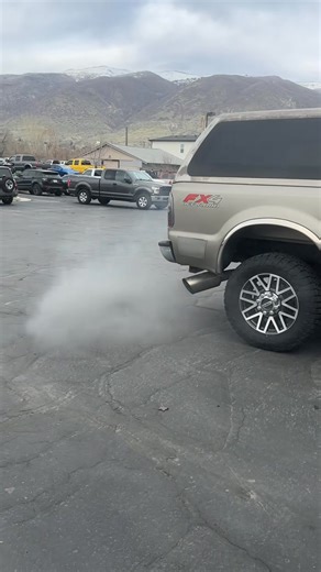 0 Ford Power Stroke Injector Diagnostic Trick #autoshop #enginebuil... 🌹💜 | The Torque of Destiny