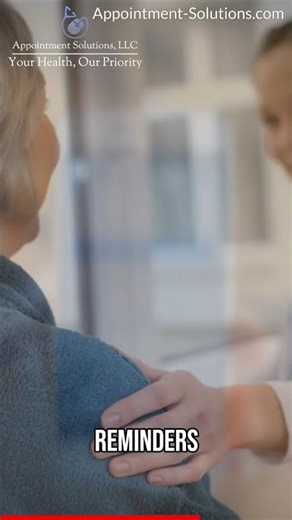 Reduce Stress with Automatic Appointment Scheduling #shorts