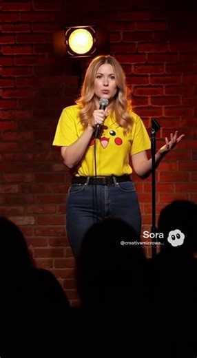 Pokémon Logic Makes Everyday Life Weird 😂 | Stand-Up Comedy