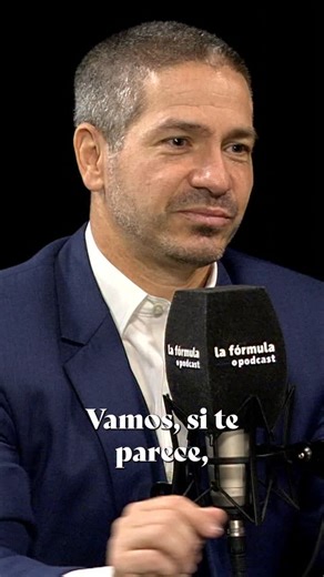 ¿CUÁLES SON LAS CONSECUENCIAS DE DORMIR MAL? En La Fórmula Podcast, el médico especialista en sueño Pablo Ferrero, explicó por qué dormir bien es la base de todas las funciones del cuerpo. Además, advirtió sobre los riesgos del “jet lag social” de los fines de semana, la falta de descanso acumulada y destacó la importancia de cuidar factores como la temperatura, la luz, la calidad del colchón y las sábanas para lograr un sueño verdaderamente reparador Mirá la nota completa de Milagros Hadad en e