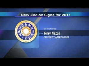 WGN TV The 13th Zodiac Sign Ophiuchus!: Terry Nazon Celebrity Astrologer