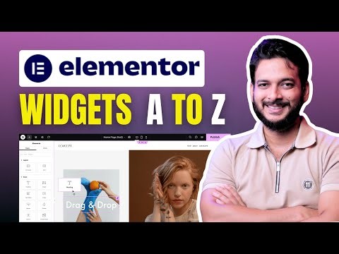 Elementor Widgets Explained For True Beginners - Don’t Skip This!