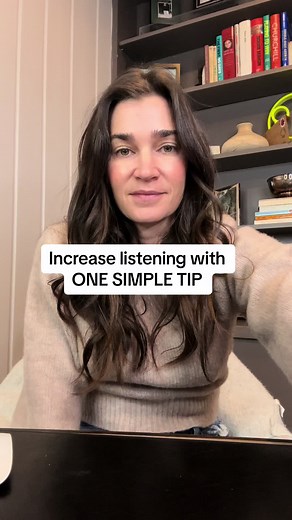 If you do this ONE THING…your kids will LISTEN MORE & PUSHBACK LESS…. When parents begin working with us inside our coaching program The Parenting With Purpose Method, they quickly realize how much easier things can be with the right tools! ➡️effective language & ➡️proper setup Are two of the biggest things we work on to increase listening!! Try this tip and see instant increases in listening and cooperation! LINK IN BIO TO LEARN MORE!! #parenting #listeningtips #listening #parenthood #parenting