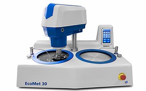标乐（Buehler）EcoMet 30操作使用视频