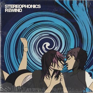Rewind - Letra - Stereophonics