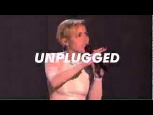 MILEY CYRUS: MTV UNPLUGGED