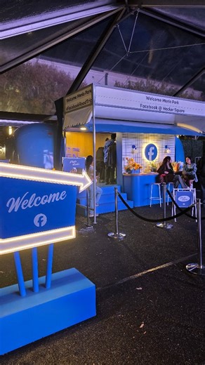 Josh on Instagram: "Exploring Facebook's headquarters (meta's campus) for 24 hours!"