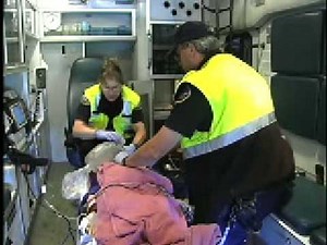 Calgary EMS Bringing Simulation to the Streets