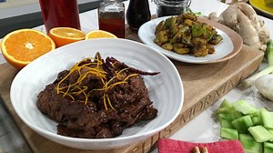 Ken Hom's classic stir-fry