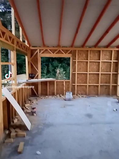 #carpinteria #casas #concepcion #quinchos