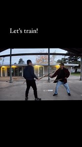 Let’s train | Zack Garcia