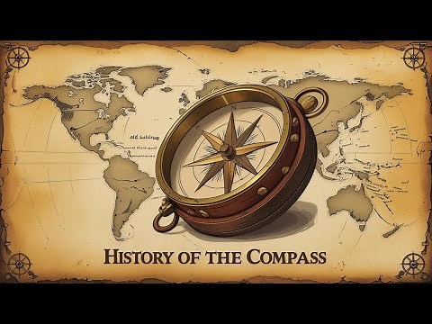 The Compass: History of Navigation | From Ancient China to Modern Exploration