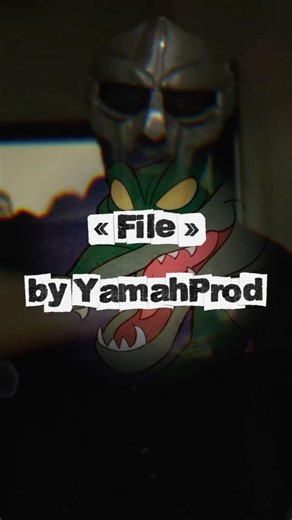 MF DOOM TYPE BEAT 🐊🎹 #hiphopbeats #mfdoomtypebeat #mfdoombeats #boombaprapbeat #boombap